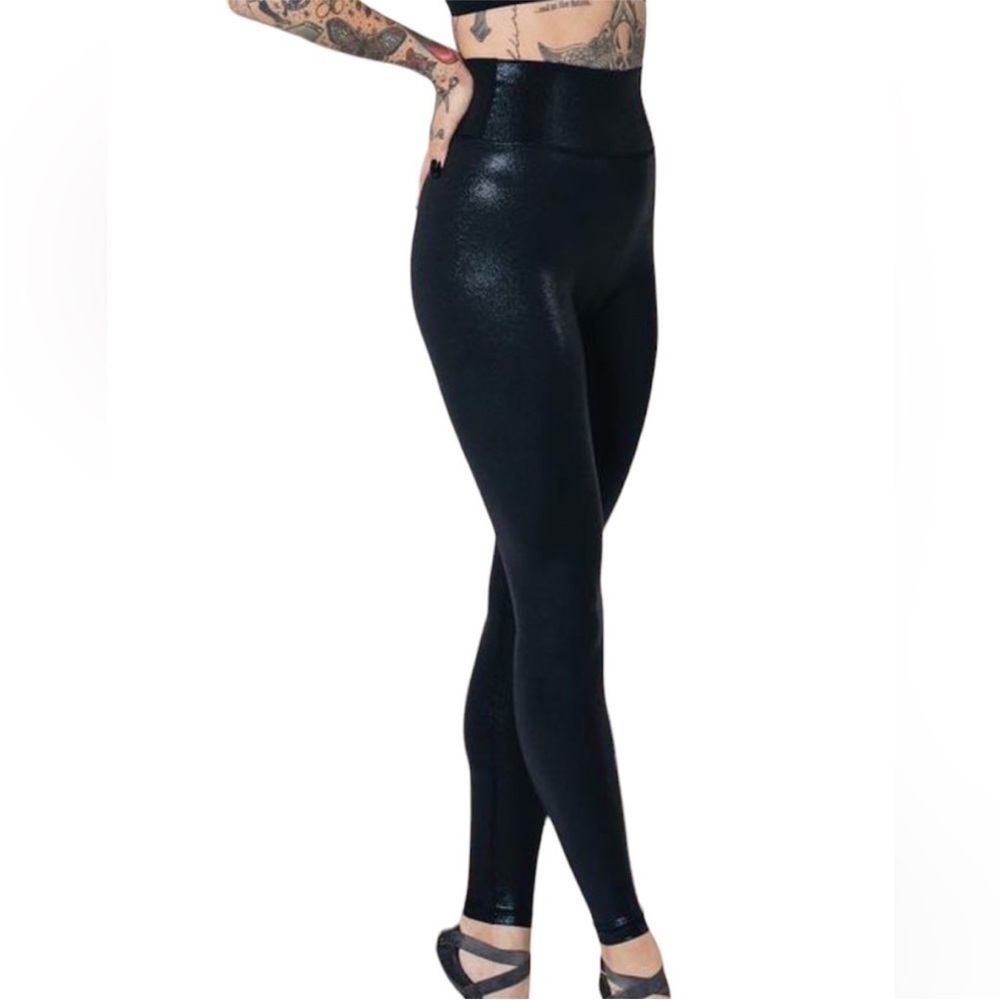 Buffbunny Northern lights shimmer leggings